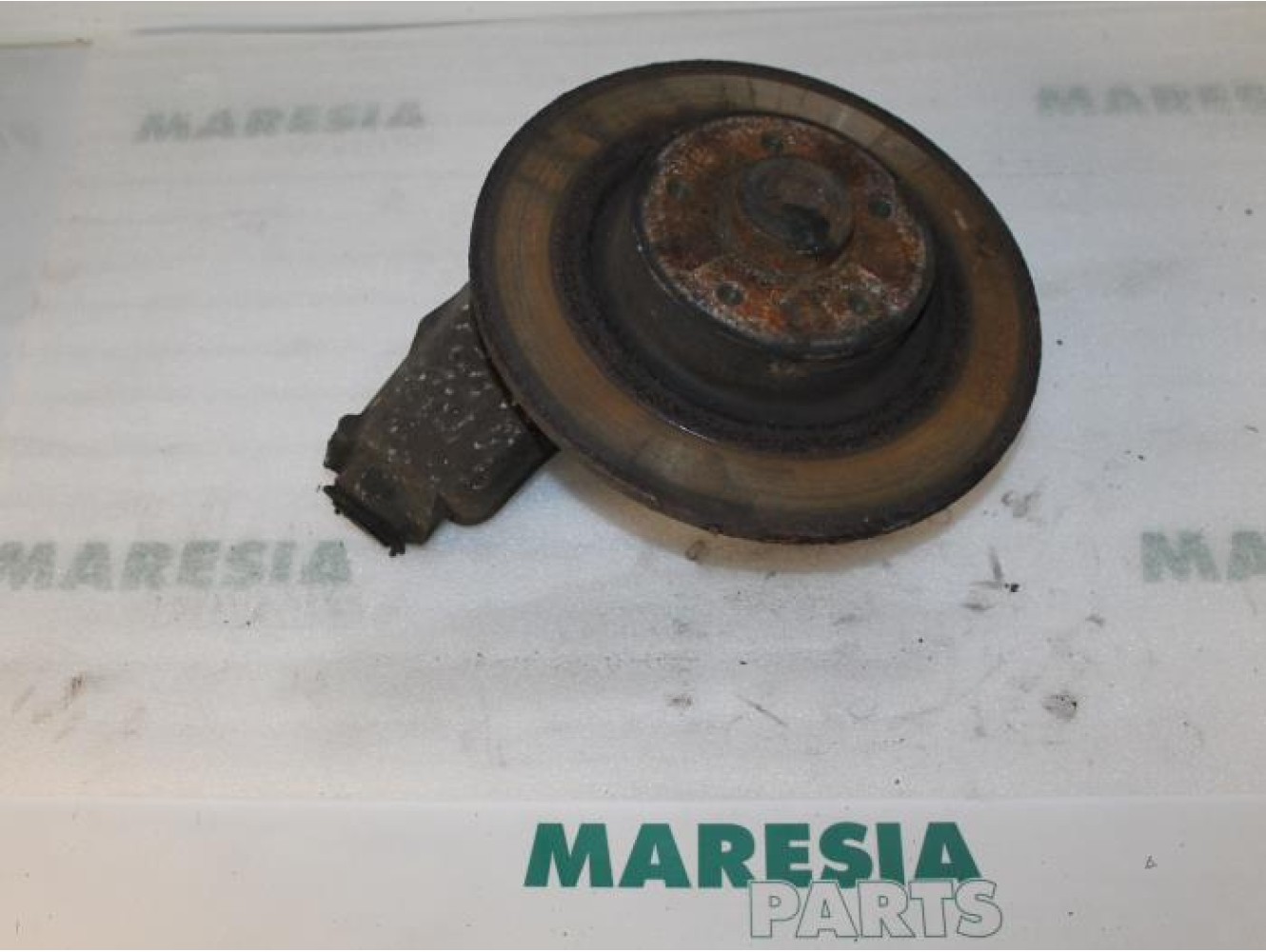 Renault - Vel Satis - Fusee links-achter