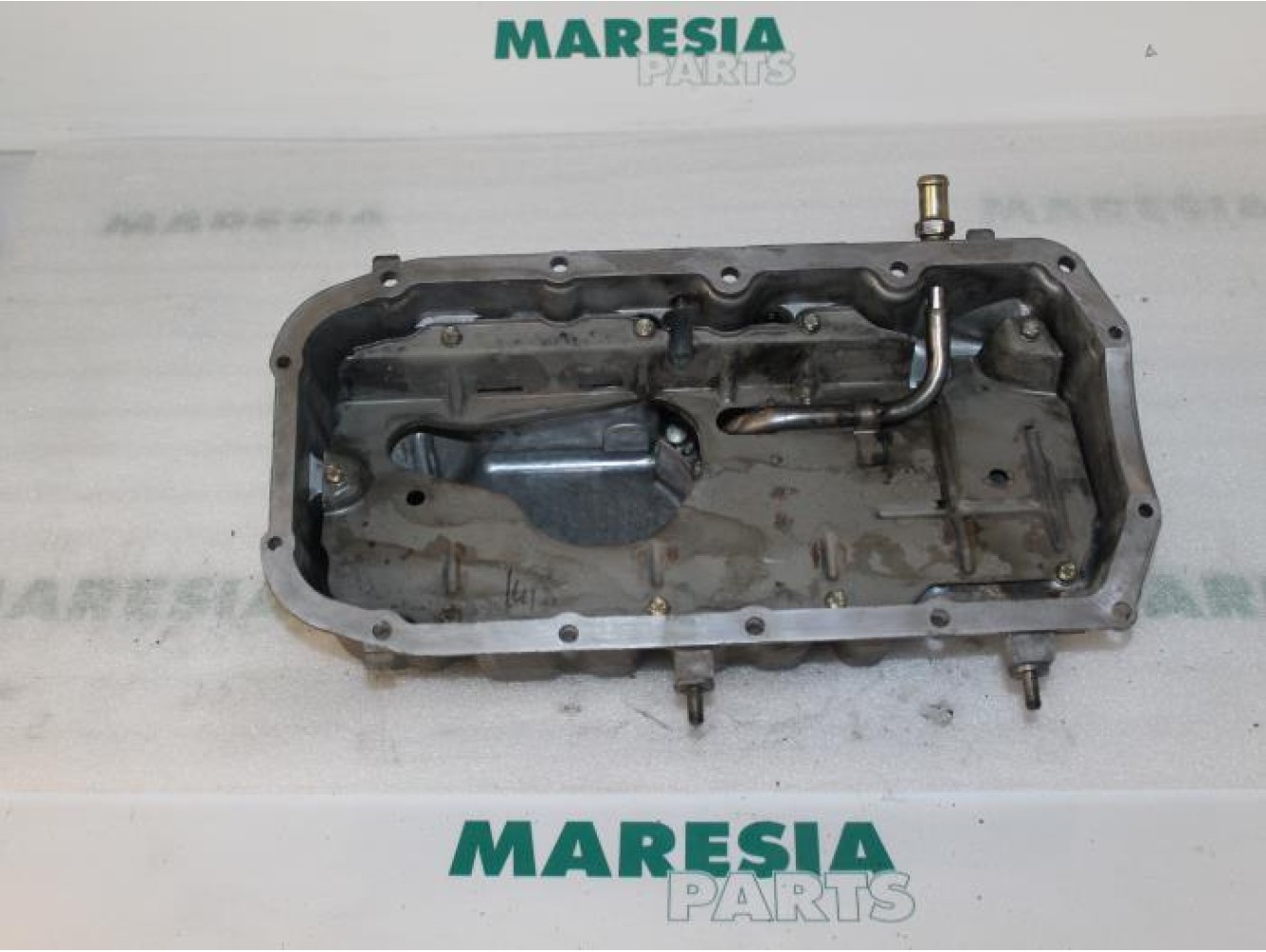 Alfa Romeo - 156 - Sump