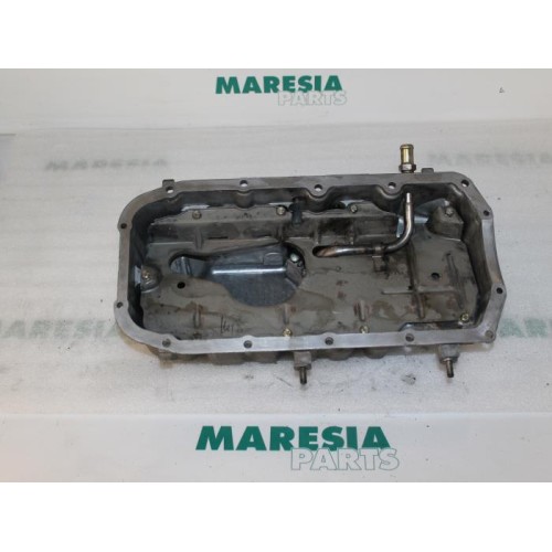 Alfa Romeo - 156 - Sump