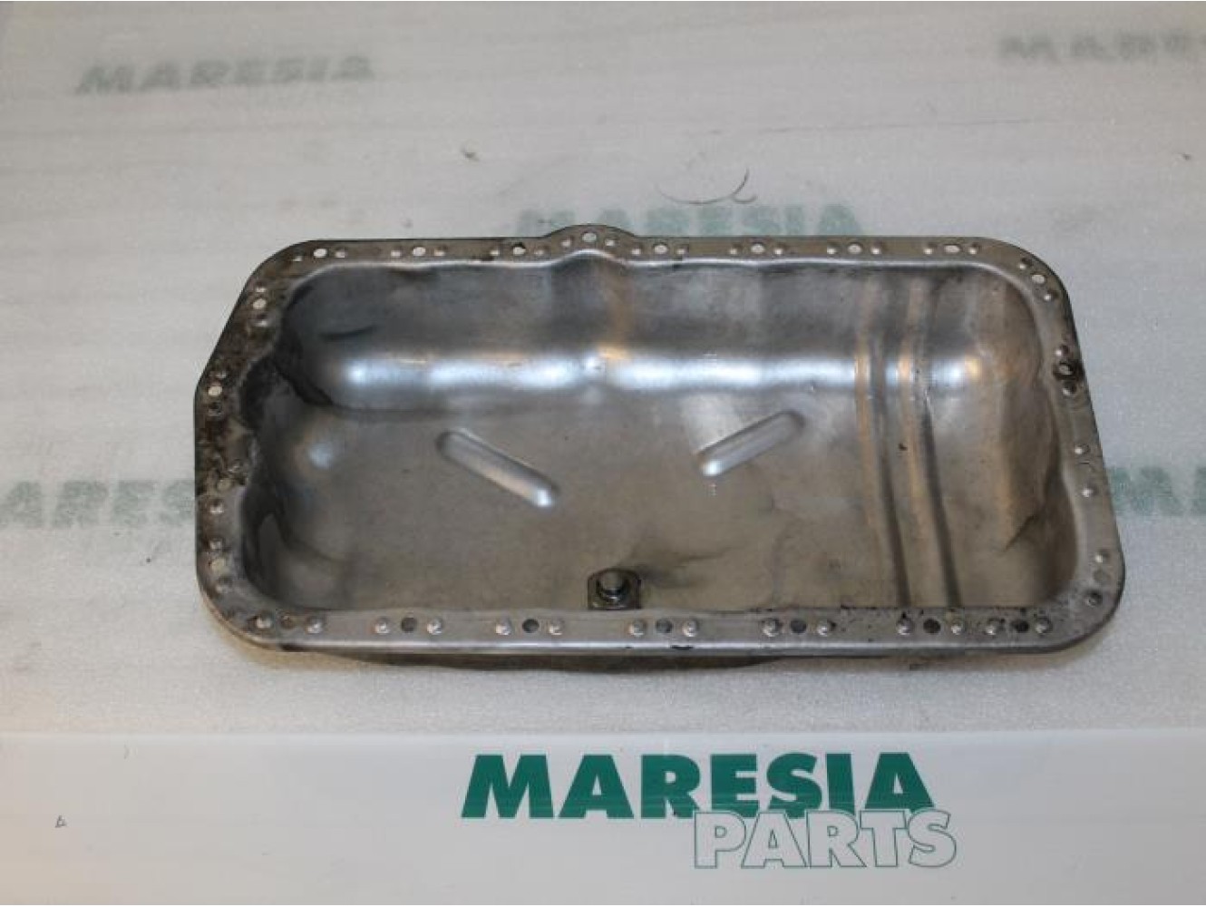 Renault - Vel Satis - Sump