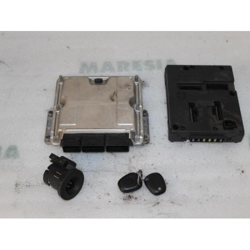 Renault - Megane - Engine management computer