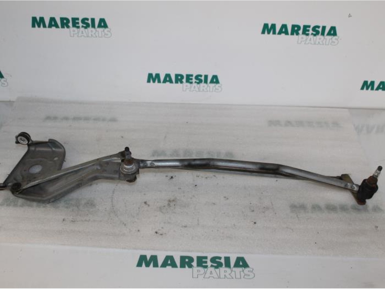 Renault - Megane - Wiper mechanism