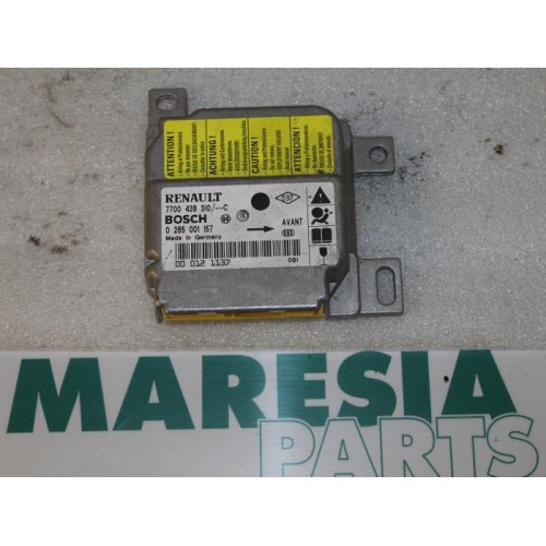 Renault - Clio - Airbag Module