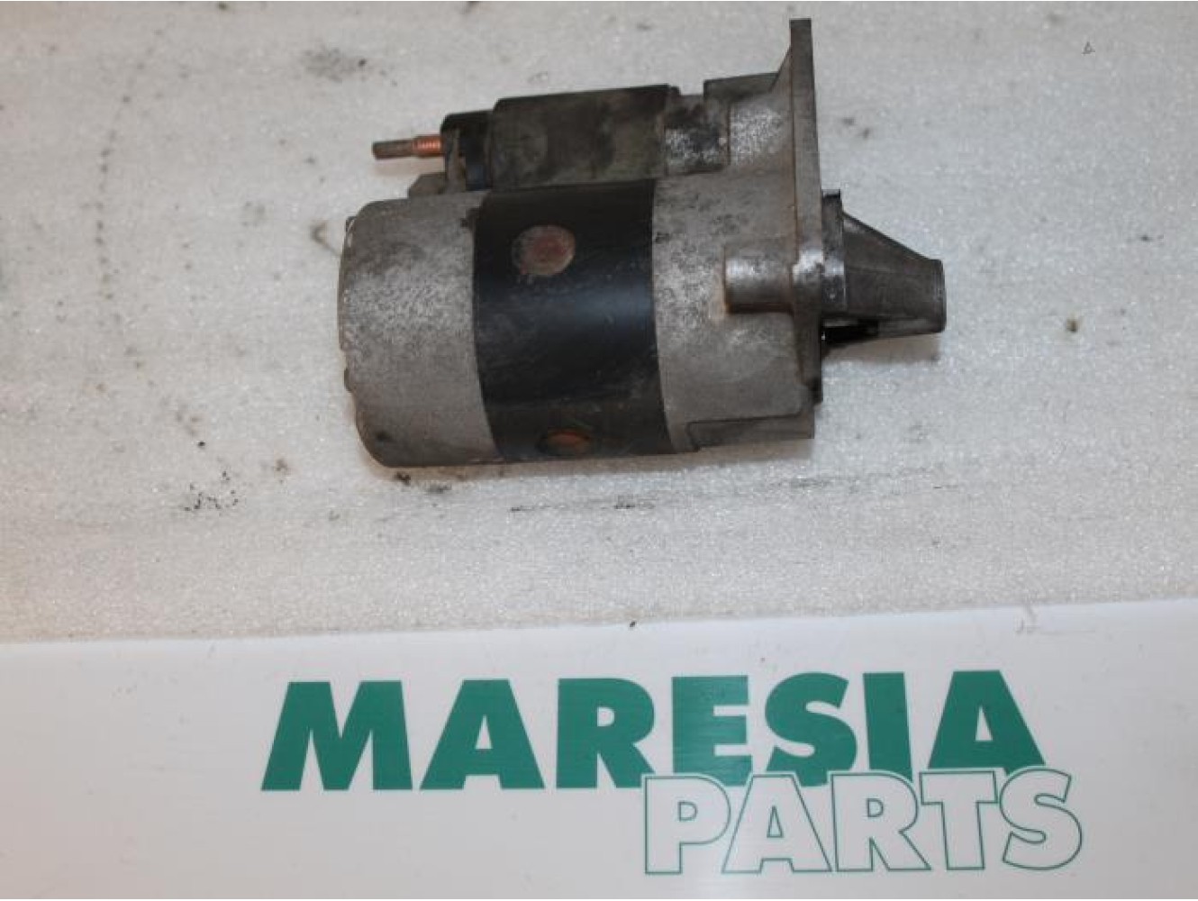 Renault - Clio - Startmotor