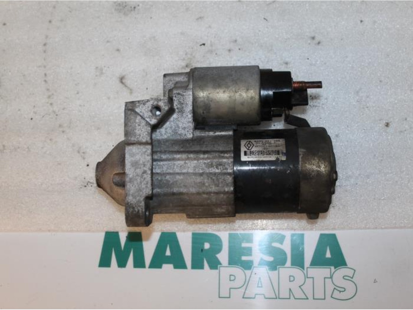 Renault - Clio - Startmotor