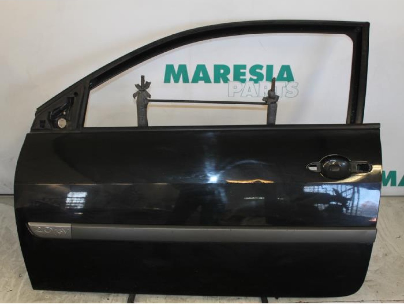 Renault - Megane - Door 2-door, left