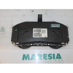Renault - Megane - Instrument panel
