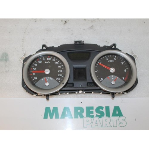 Renault - Megane - Instrumentenpaneel
