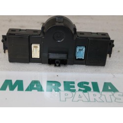 Renault - Megane - Heater control panel