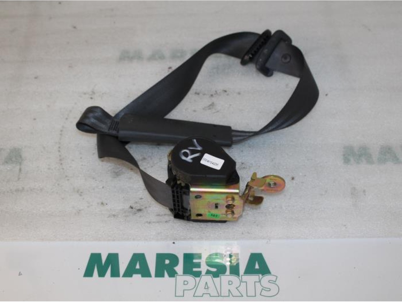 Renault - Megane - Front seatbelt, right