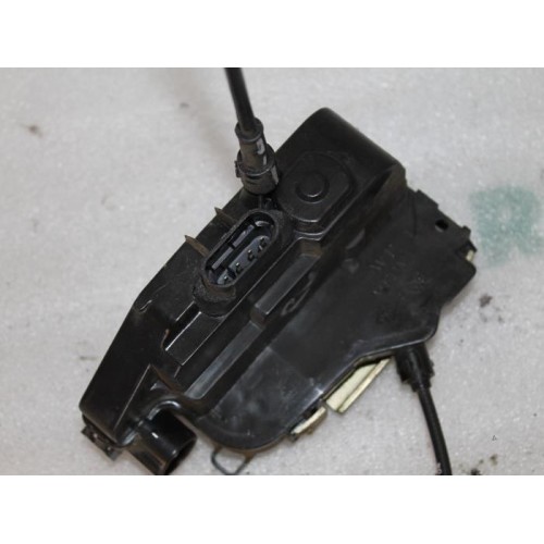 Renault - Megane - Door lock mechanism 2-door, right