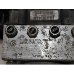 Renault - Megane - ABS Pomp