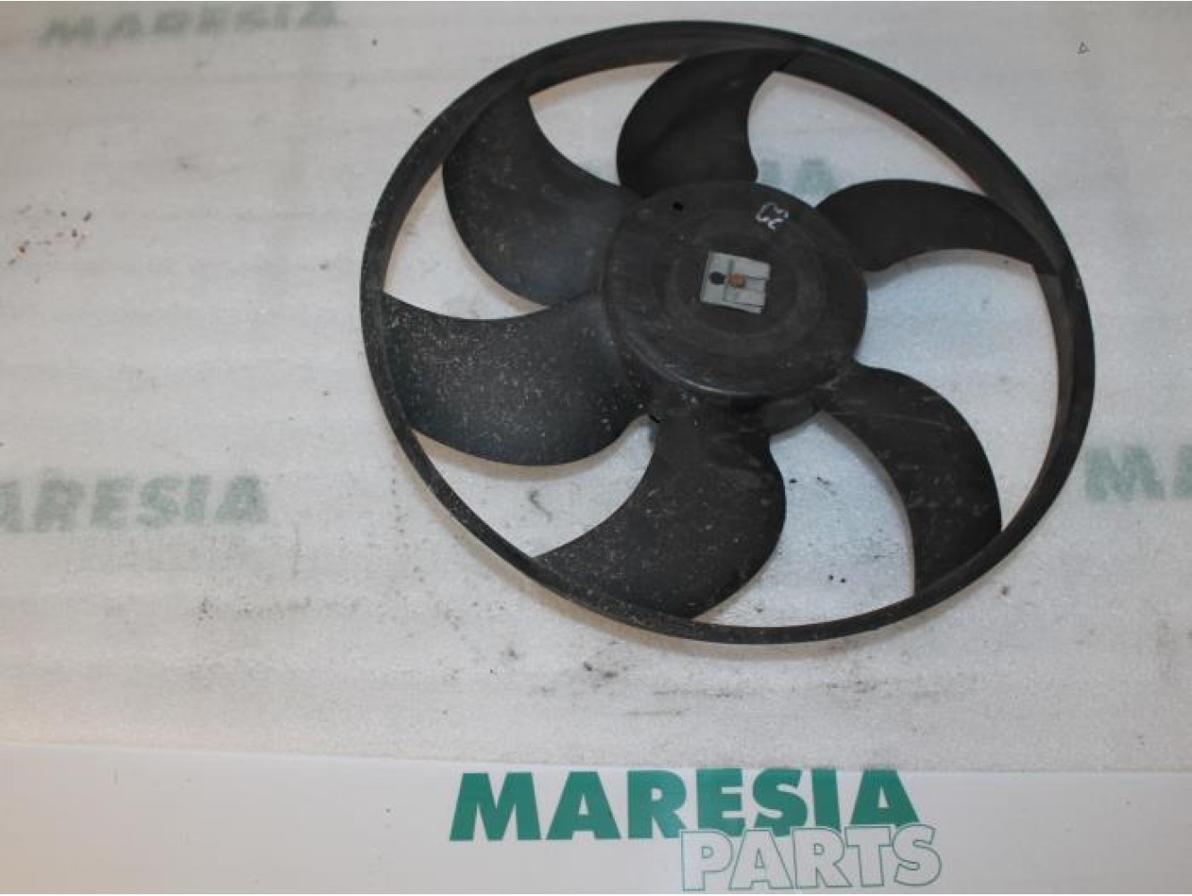 Renault - Megane - Fan motor