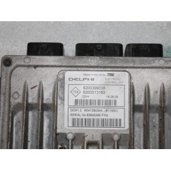 Renault - Megane Scenic - Engine management computer