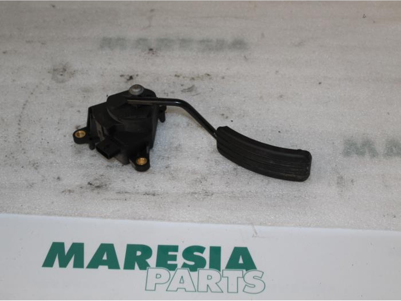 Renault - Megane Scenic - Gaspedalposition Sensor