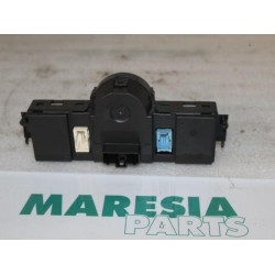 Renault - Megane Scenic - Heater control panel