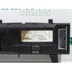 Renault - Megane Scenic - Panneau de commandes chauffage