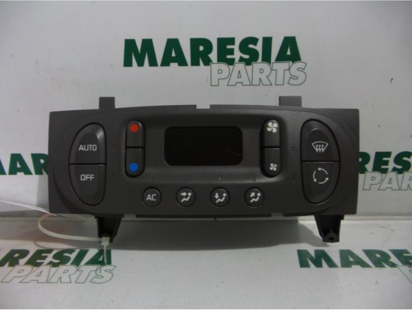 Renault - Megane Scenic - Panneau de commandes chauffage