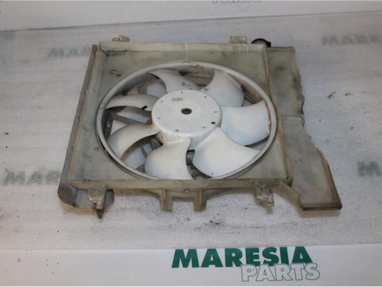 Citroen - C1 - Fan motor
