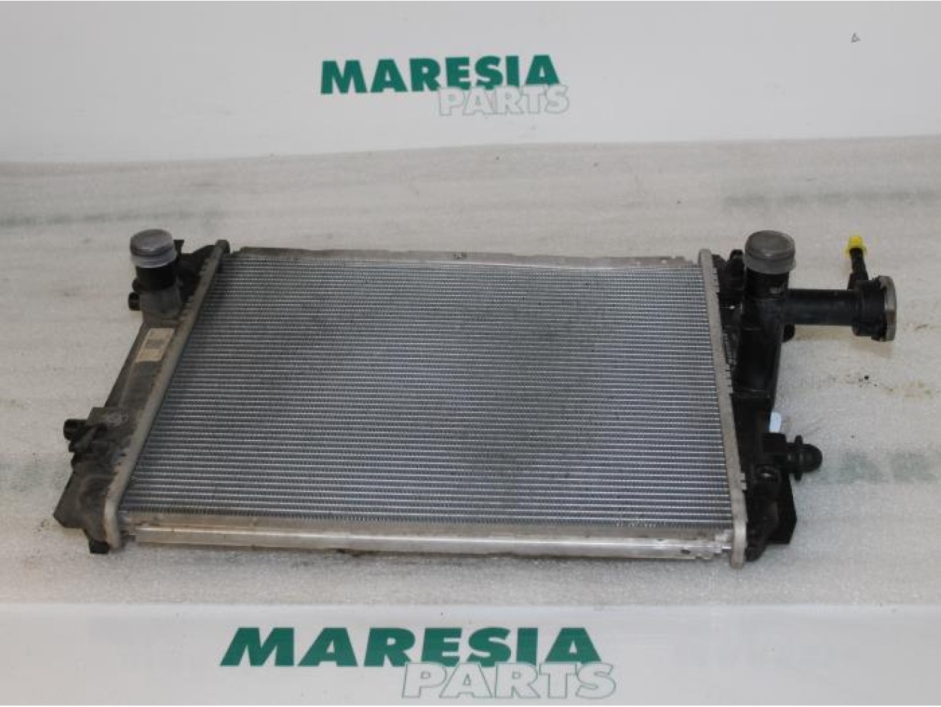 Citroen - C1 - Radiator
