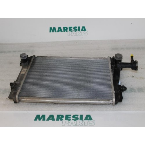 Citroen - C1 - Radiator