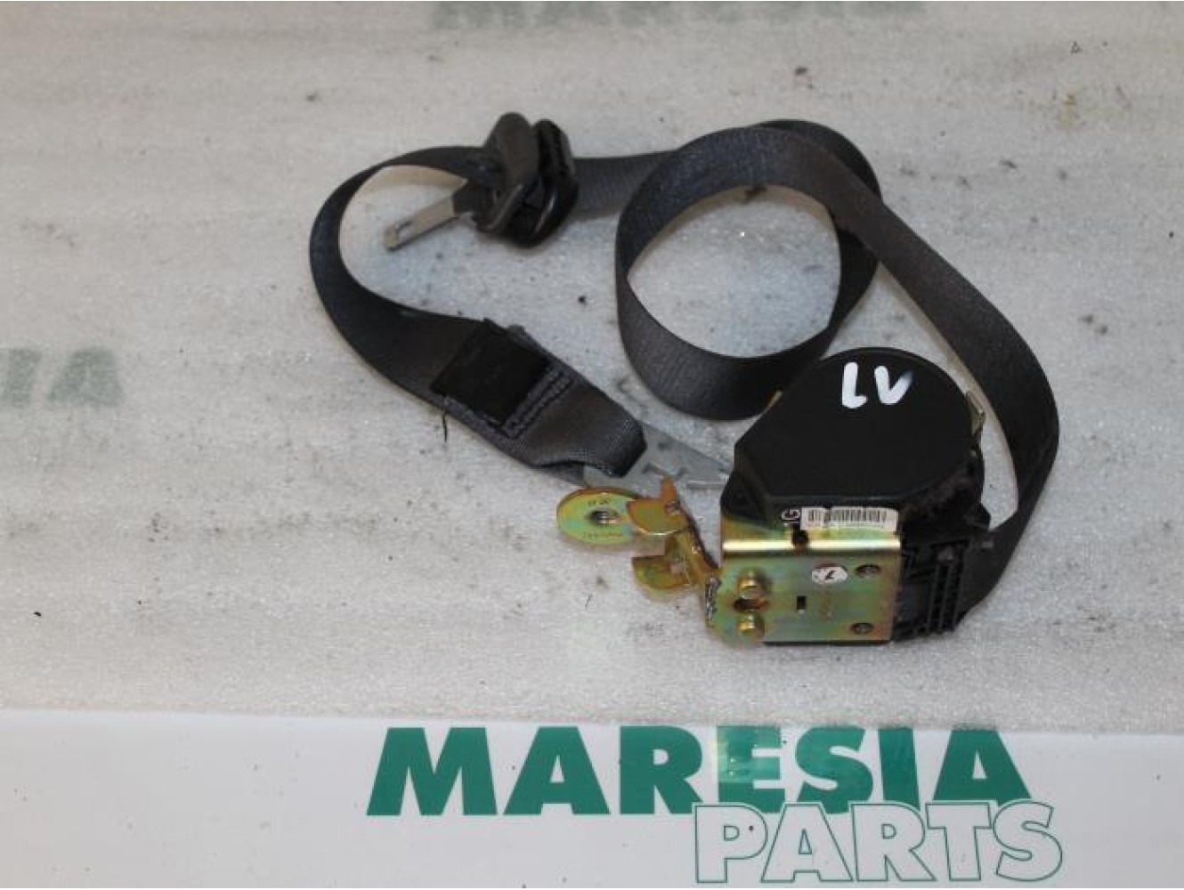 Renault - Megane Scenic - Ceinture de sécurité avant gauche