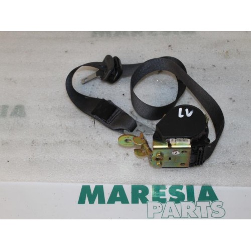Renault - Megane Scenic - Sicherheitsgurt links vorne