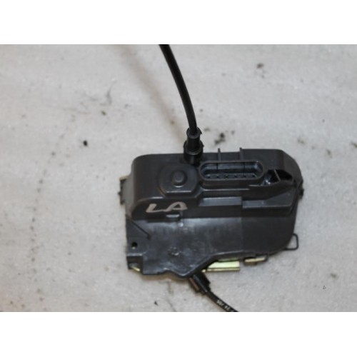 Renault - Megane Scenic - Deurslot Mechaniek 4Deurs links-achter