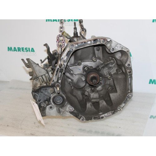 Renault - Megane Scenic - Versnellingsbak