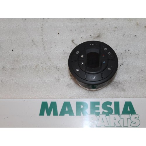 Renault - Espace - Heater control panel