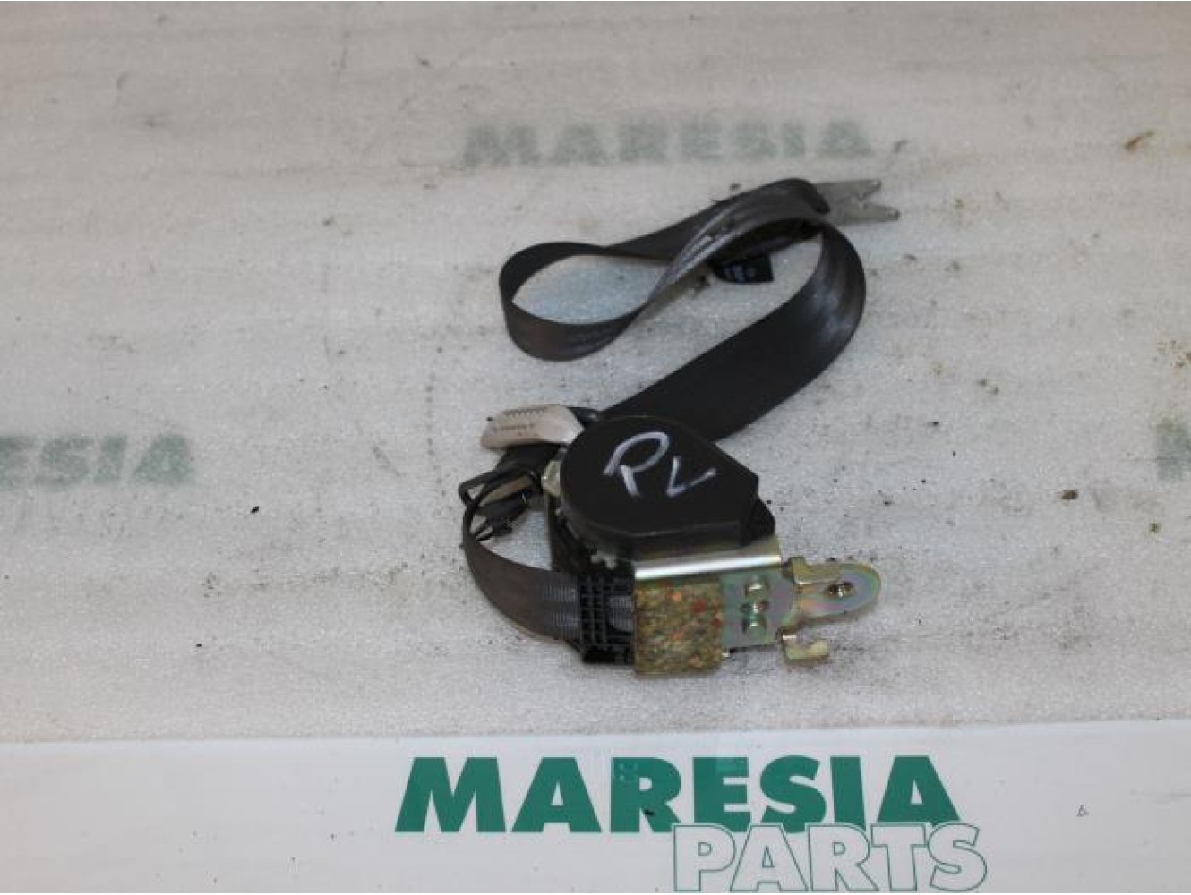 Renault - Espace - Front seatbelt, right