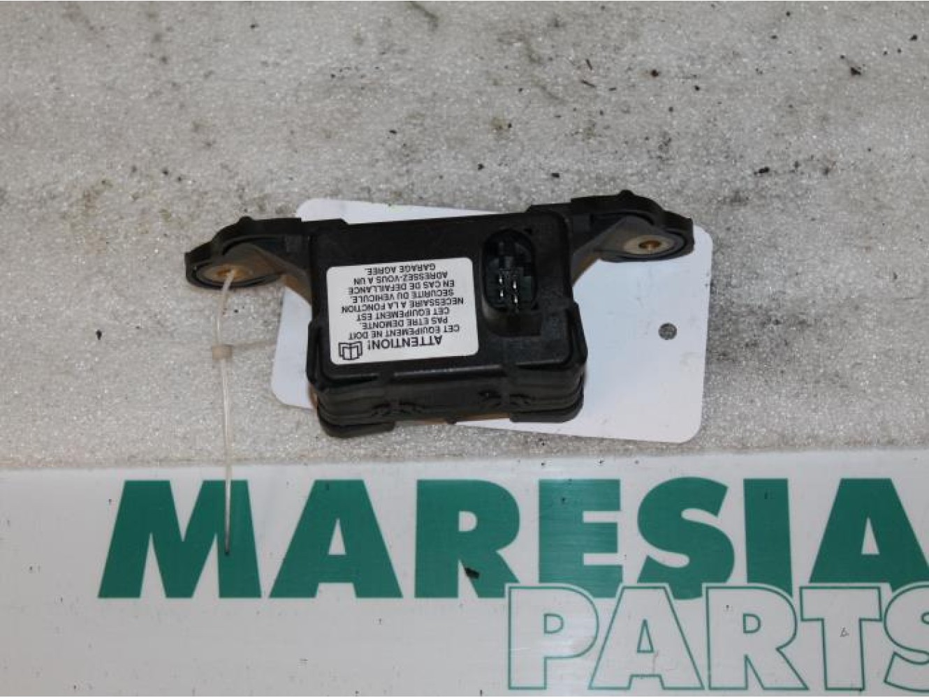 Renault - Espace - Esp computer