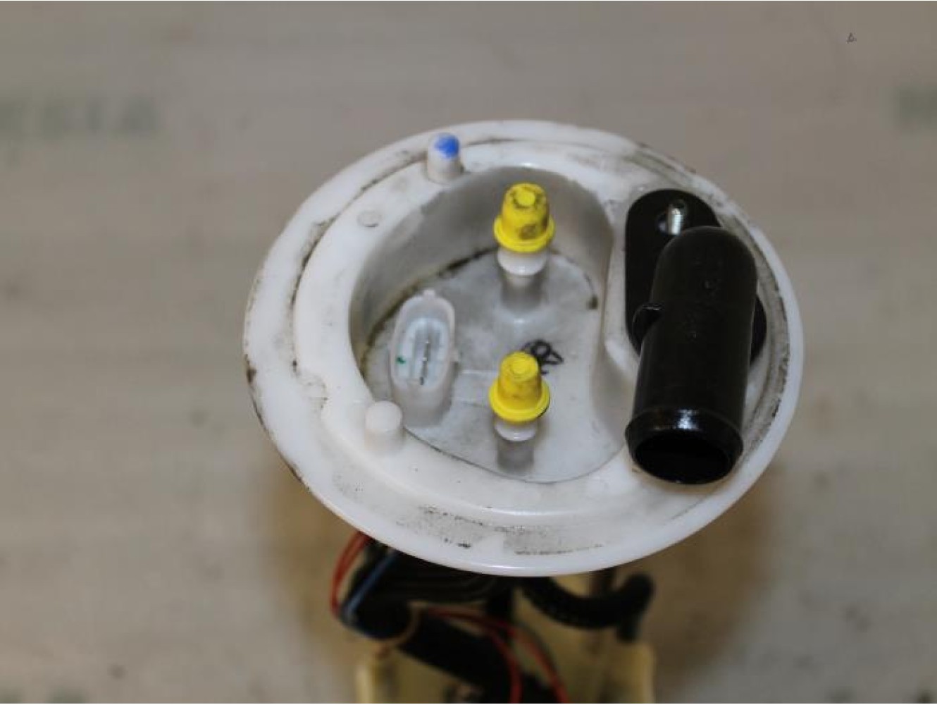 Fiat - Ducato - Pompe carburant électrique