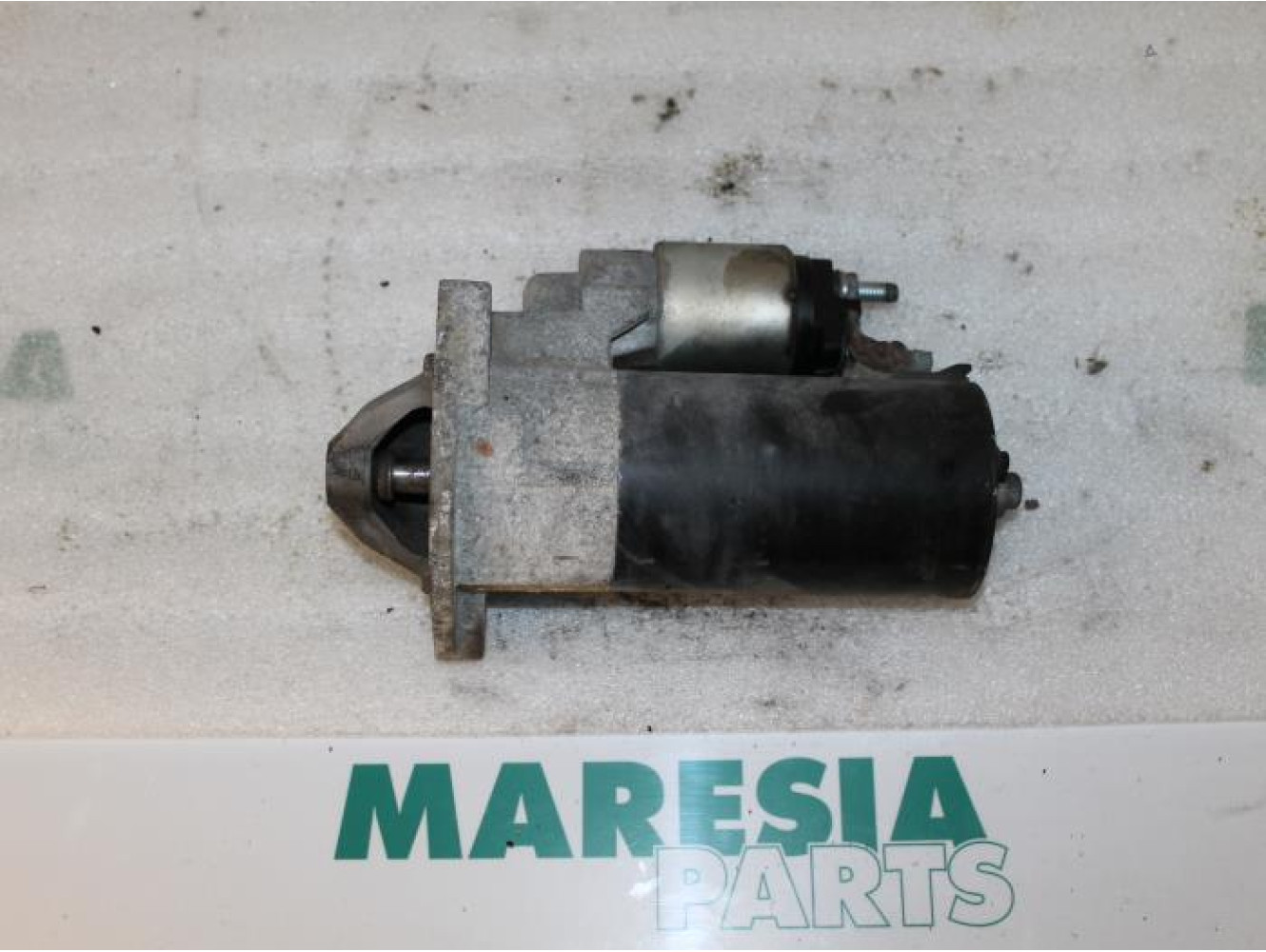 Fiat - Ducato - Starter