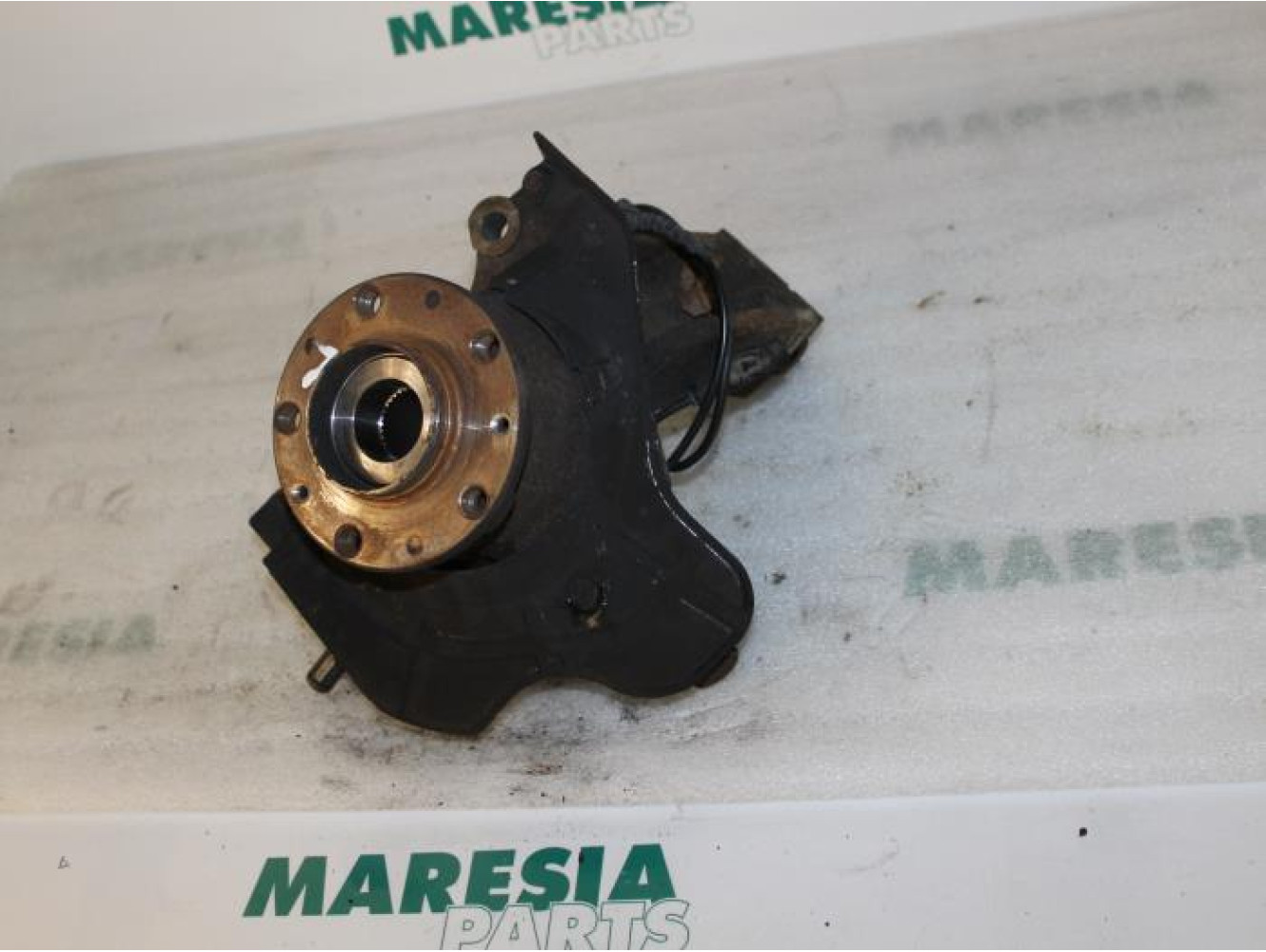 Fiat - Ducato - Knuckle, front left