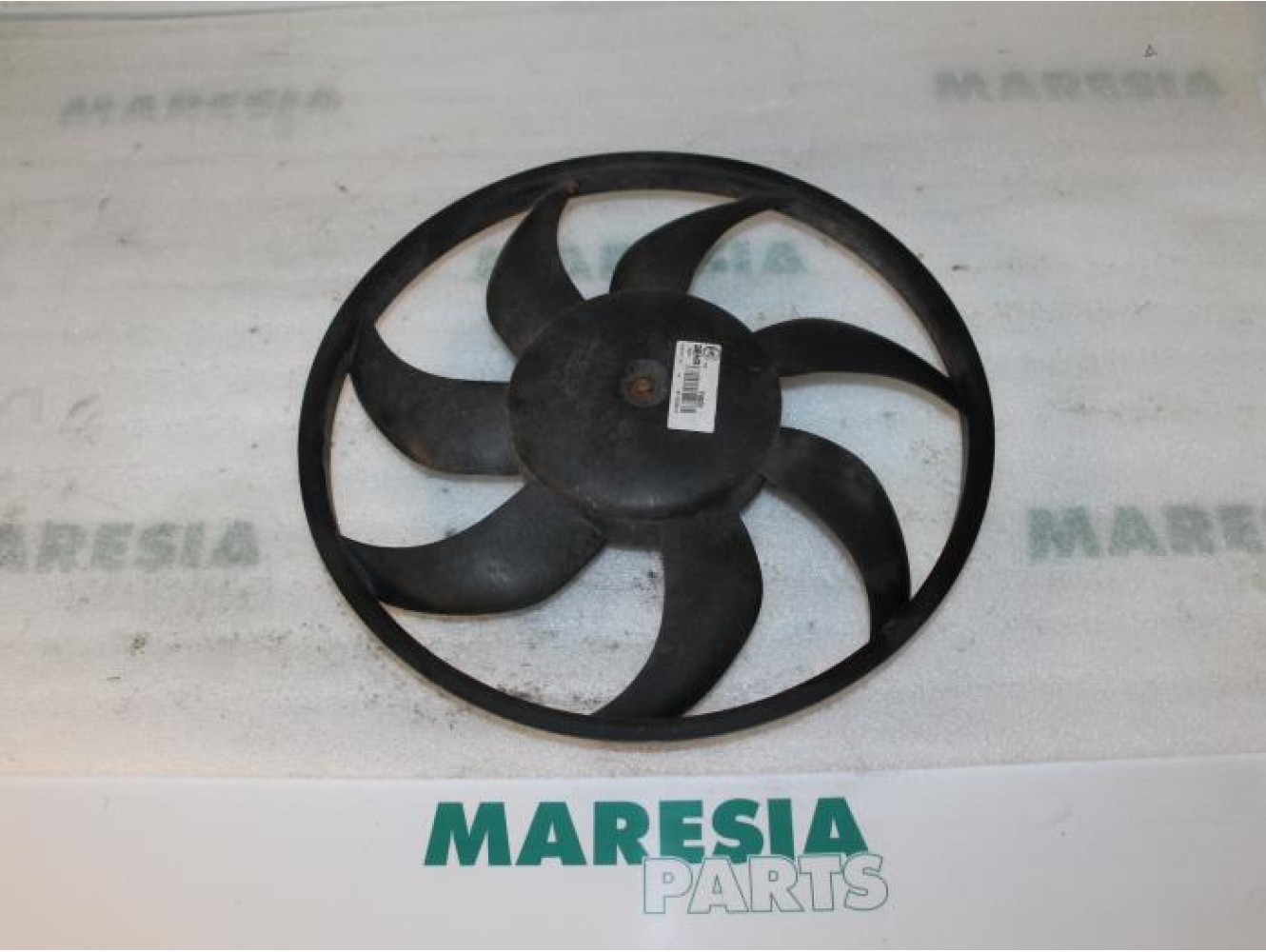 Fiat - Ducato - Ventilateur moteur