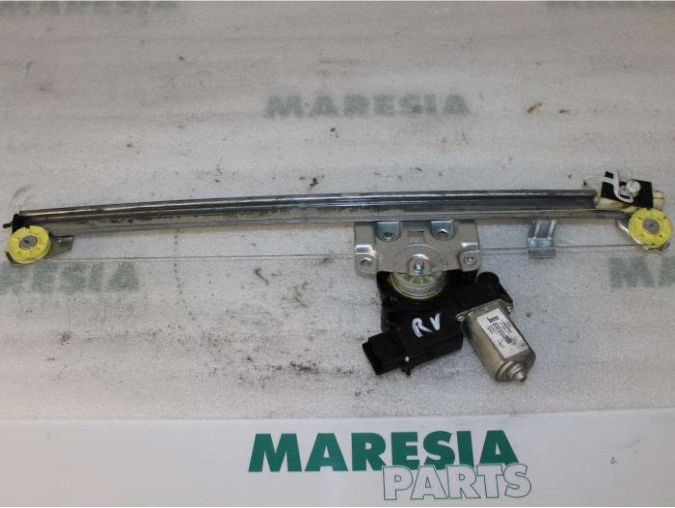 Fiat - Ducato - Window mechanism 2-door, front right