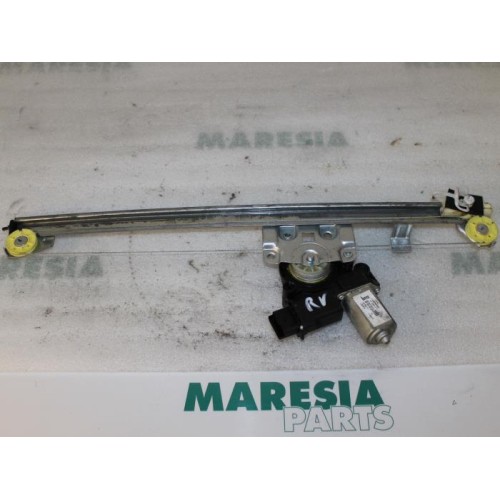 Fiat - Ducato - Window mechanism 2-door, front right