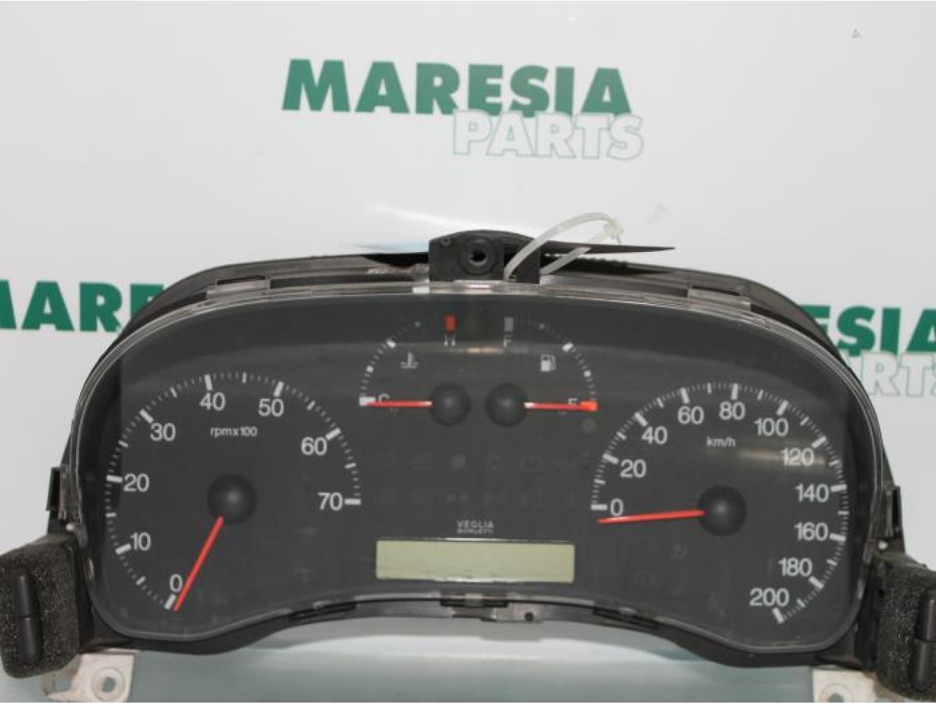 Fiat - Punto - Instrument panel