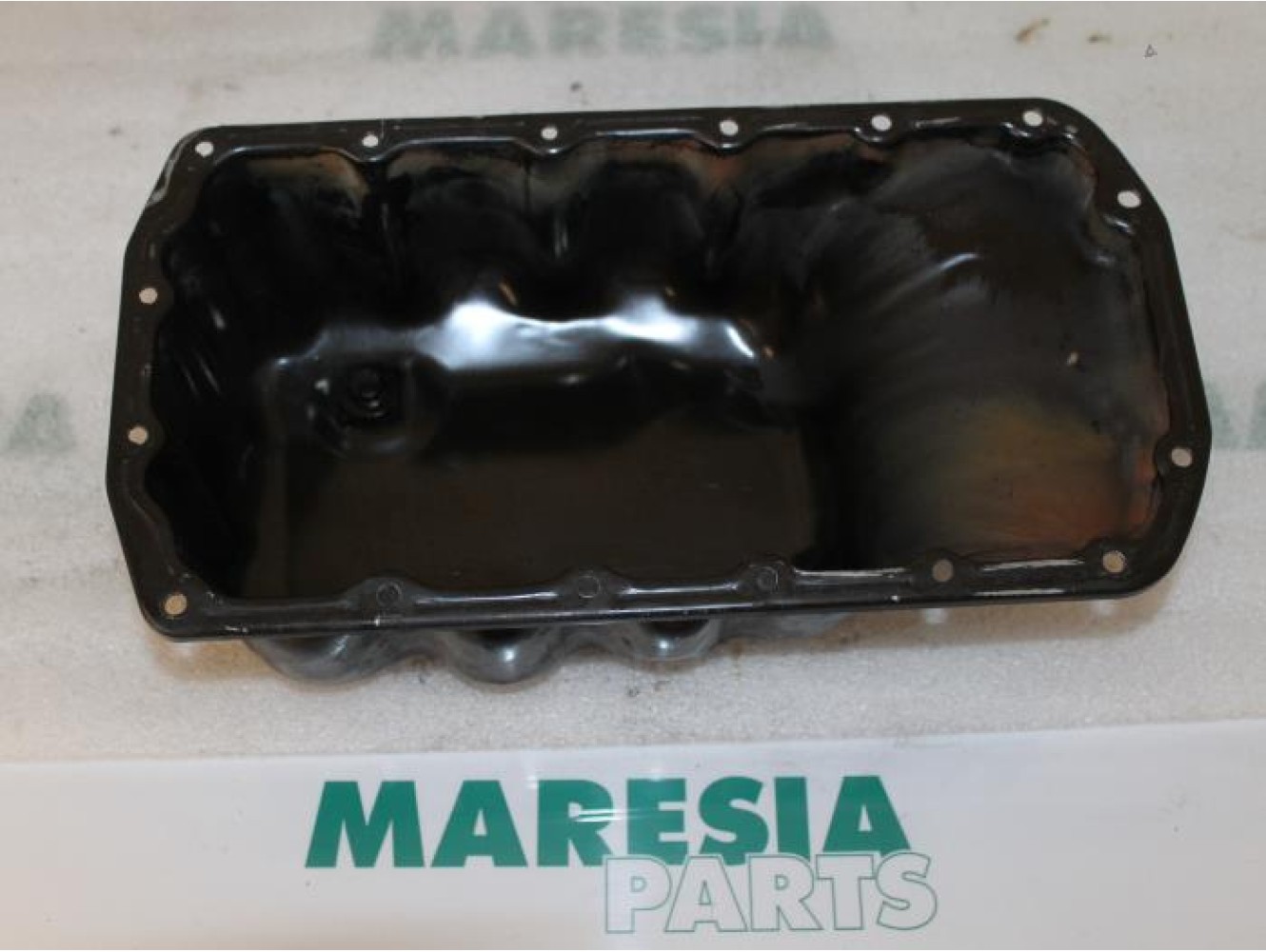 Peugeot - 207 - Sump