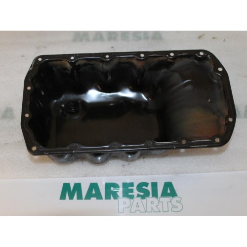 Peugeot - 207 - Sump