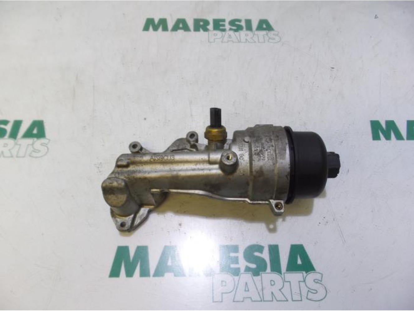 Peugeot - 207 - Oil filter holder