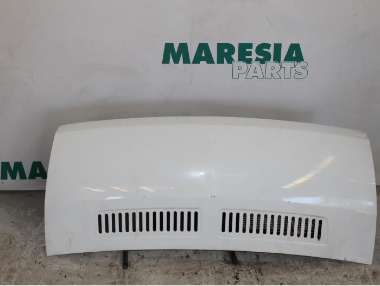 Fiat - Ducato - Motorkap