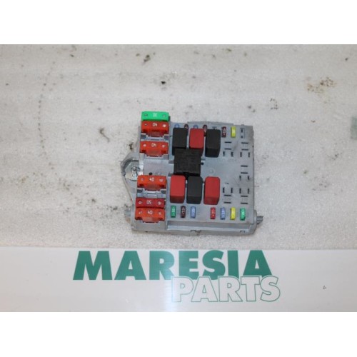 Fiat - Ducato - Fuse box