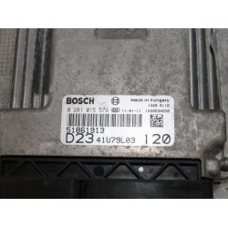 Fiat - Ducato - Engine management computer