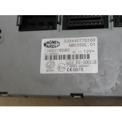 Fiat - Ducato - Engine management computer