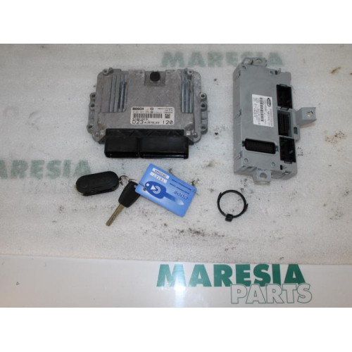 Fiat - Ducato - Engine management computer