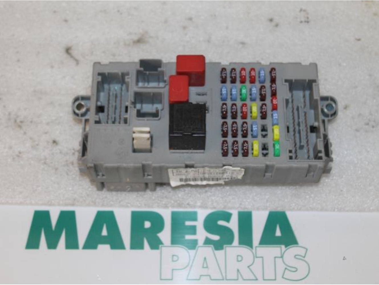 Fiat - Ducato - Zekeringkast