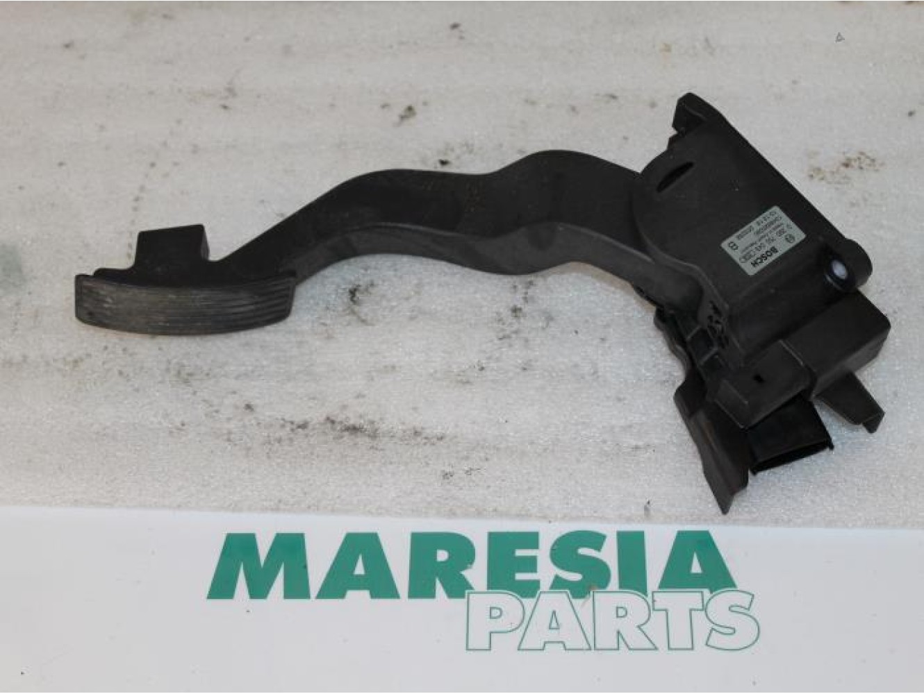Fiat - Ducato - Throttle pedal position sensor