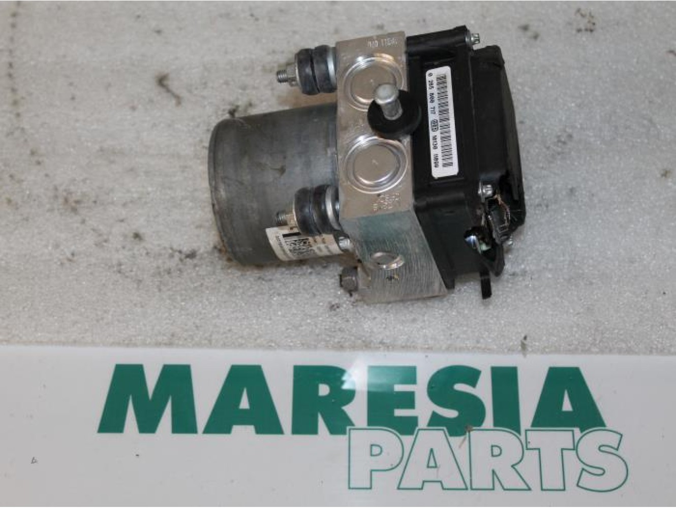 Fiat - Ducato - ABS Pumpe